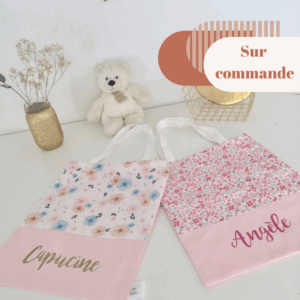 tote bag enfant école