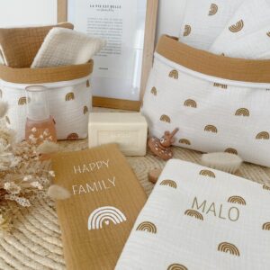 panier rangement chambre bebe