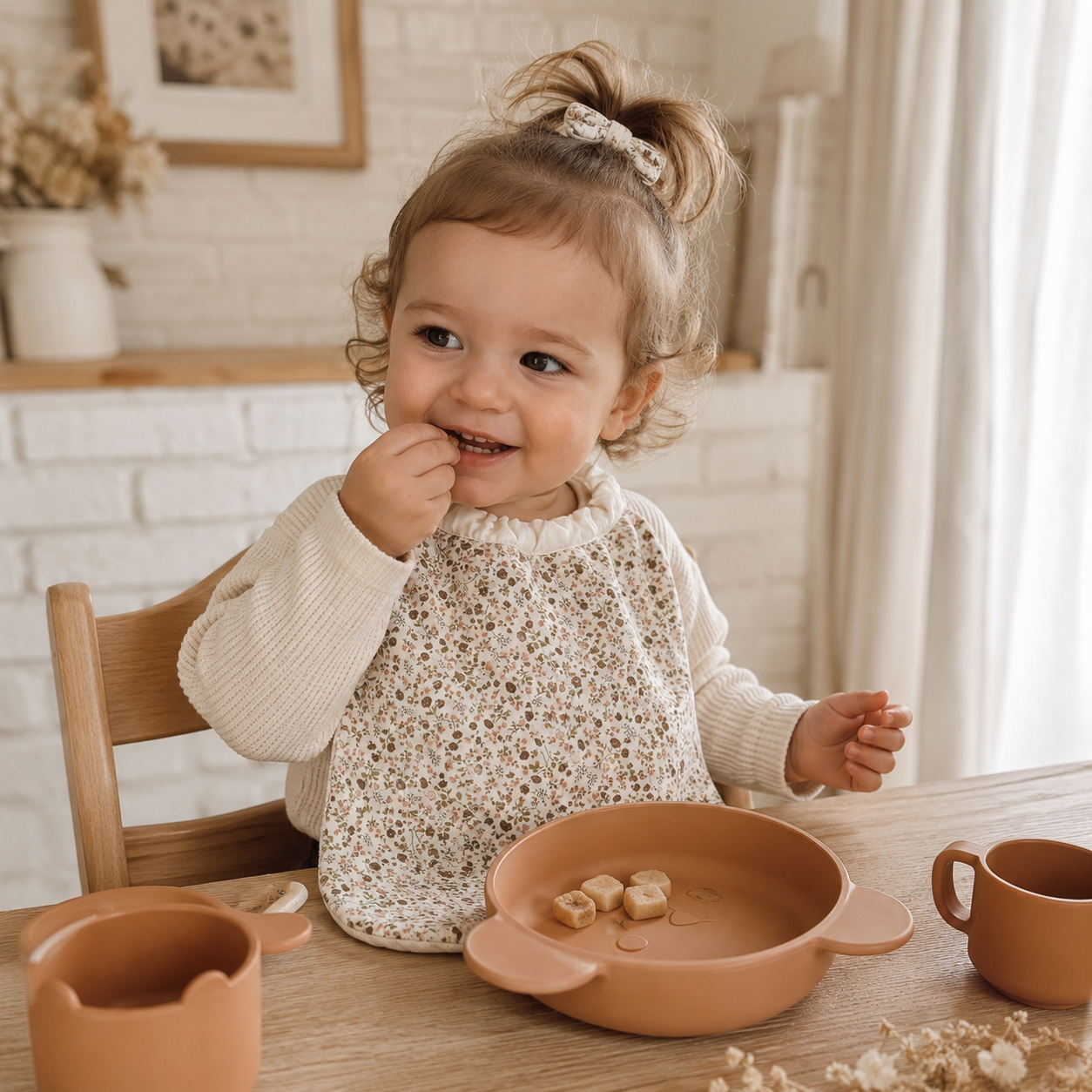 serviette de cantine table enfant maternelle personnalisée