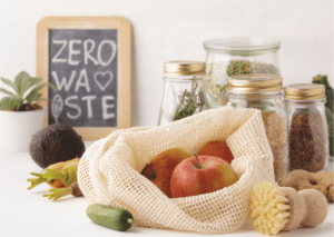 zero waste emballages alimentaires compost