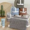 anity homme made in frnace oeko tex vichy rayures