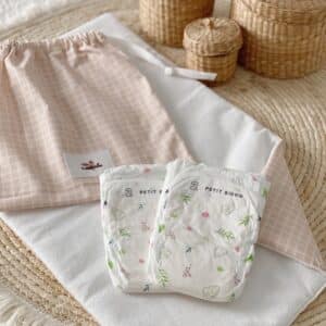ensemble a langer nomade pochon matelas