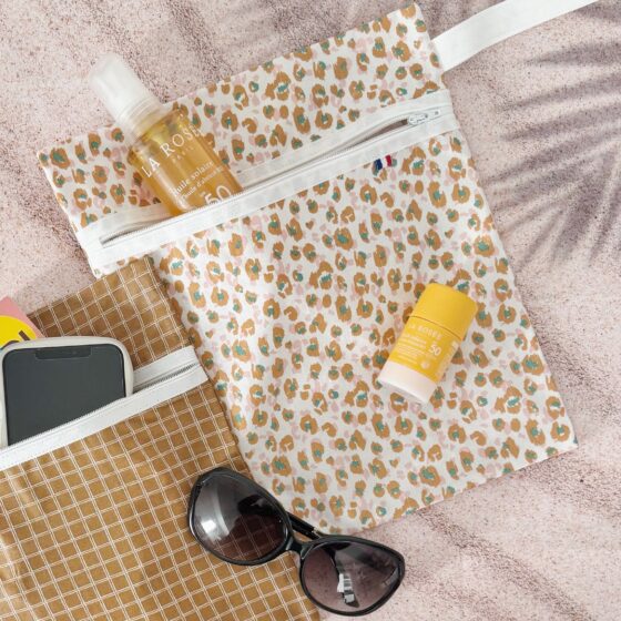pochette impermeable maillot bain mouille shl couches