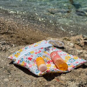 pochette sac maillot impermeable