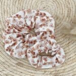 chouchou collection coquelicot