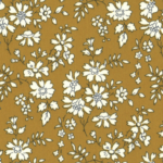 LIBERTY CAPEL MOUTARDE +3,00€