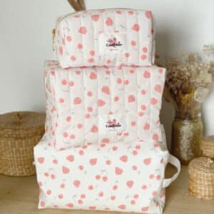 trousse collection cherry berry