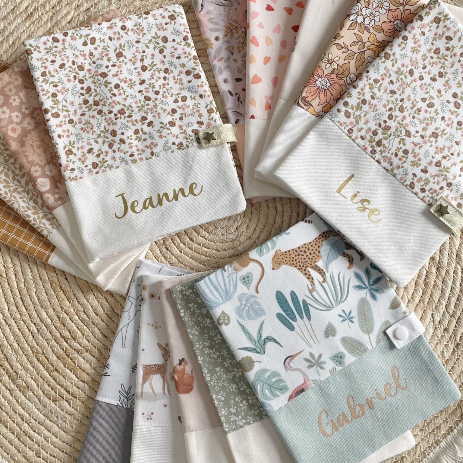 Protege Carnet De Sante Kiabinull
