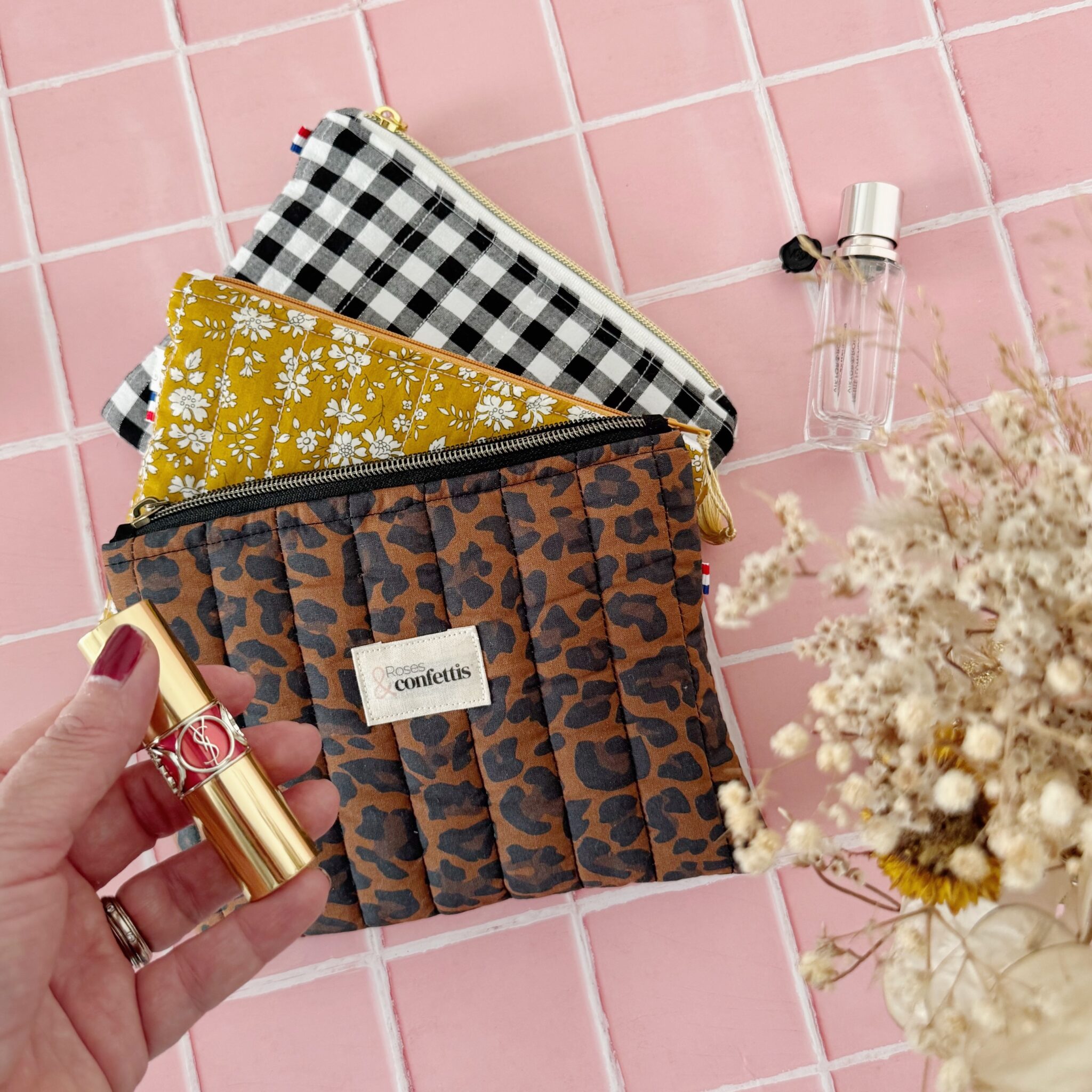 pochette personnalisée fete des meres maman