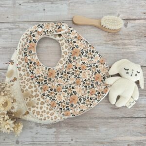 bavoir bebe cadeau naissance personnalisé