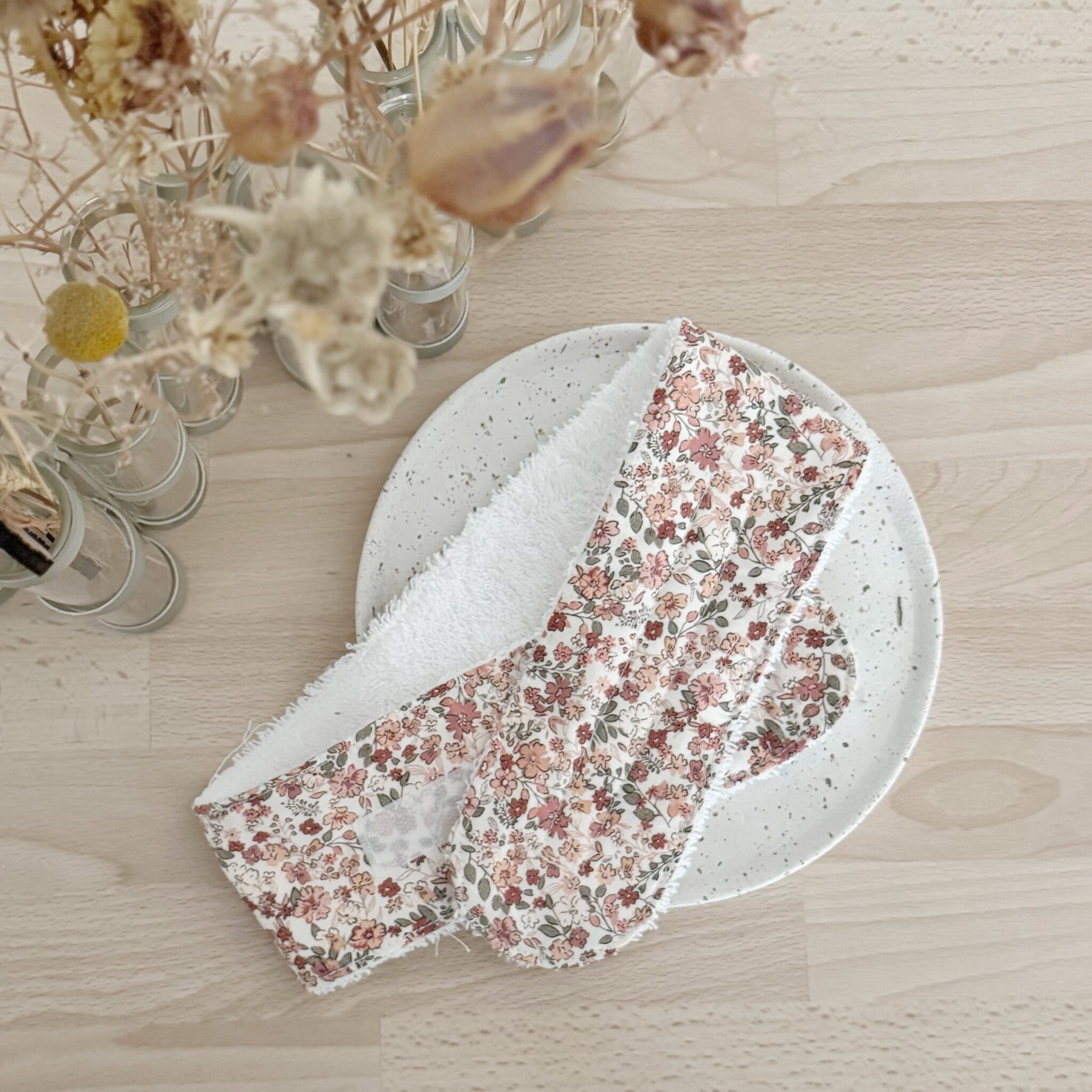 Bandeau eponge soin visage sixtine