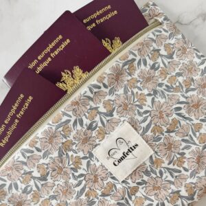 Pochette trousse plate – Image 4