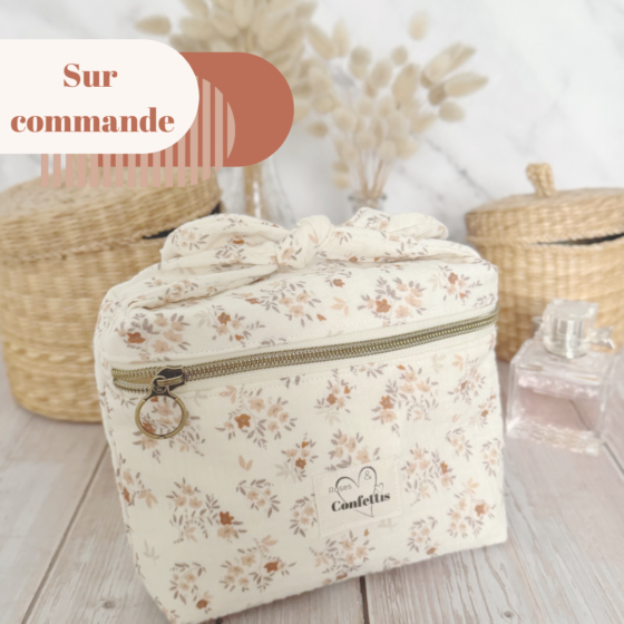 pochette trousse maquillage