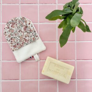 gant toilette enfant autonomie proprete sixtine