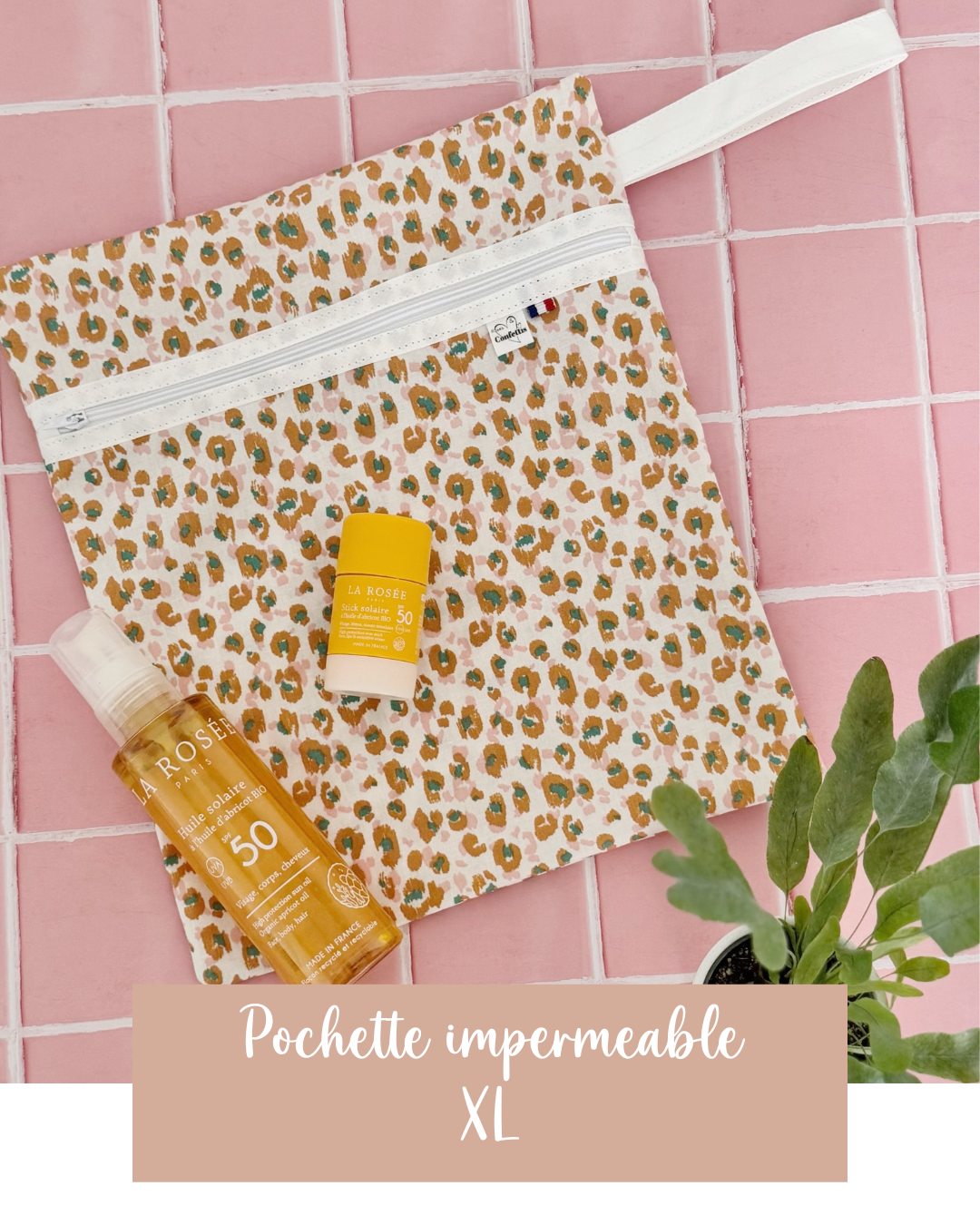 pochette impermeable XL