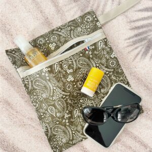 pochette impermeable maillot pashmina