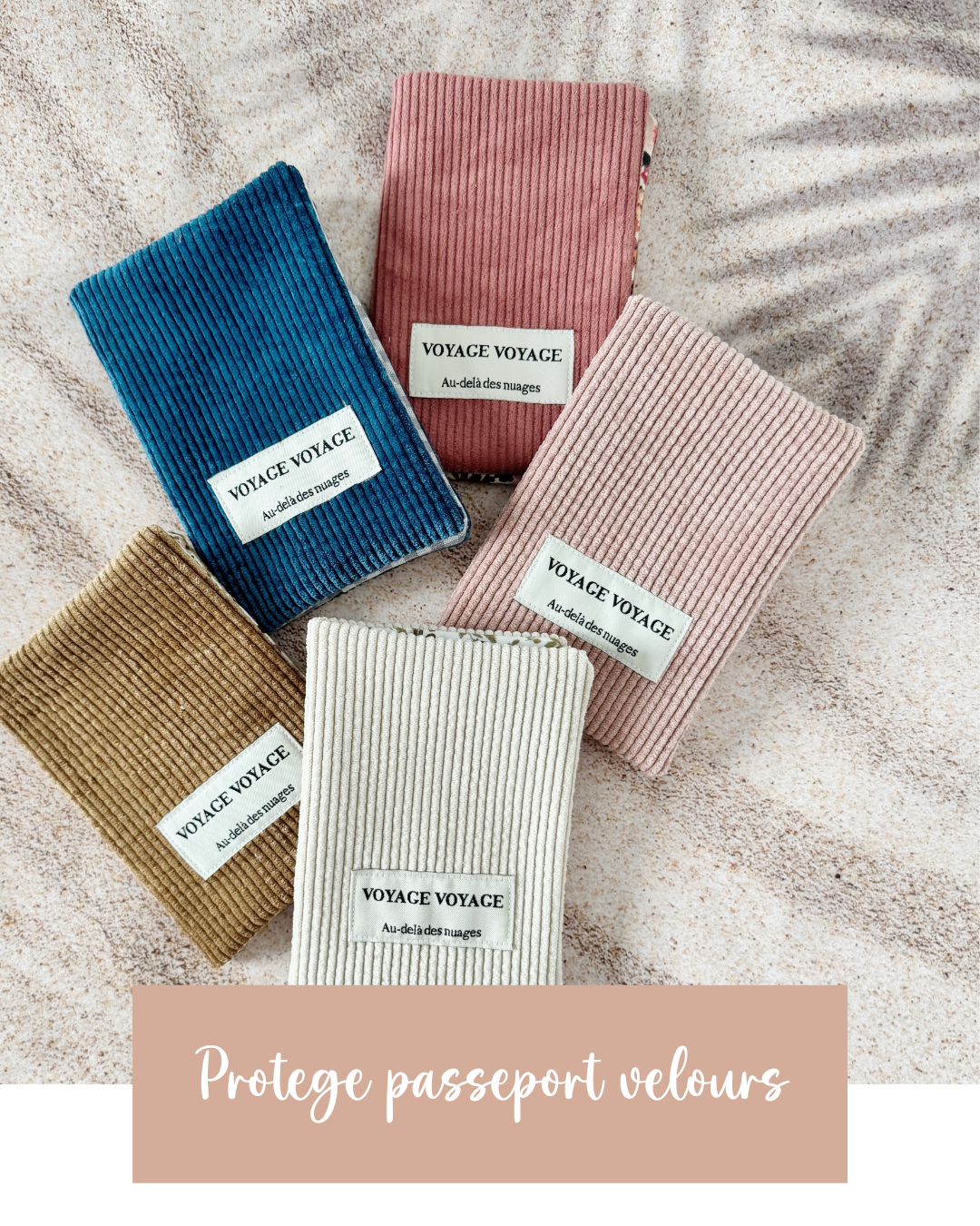 protege passeport velours