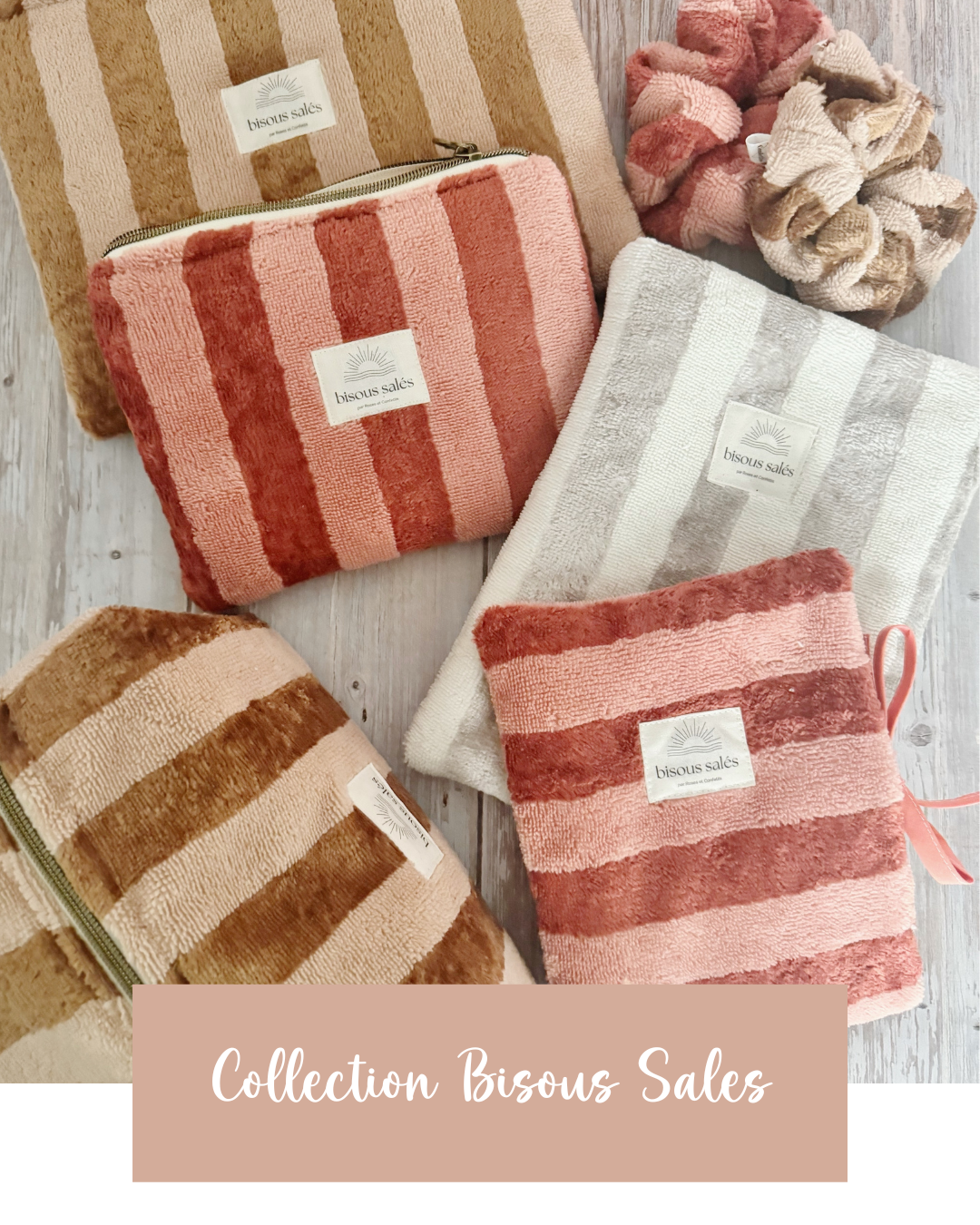 collection bisous salés