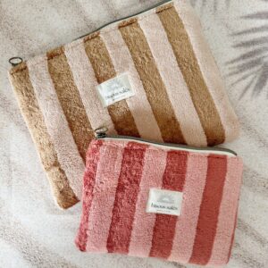 pochette plate collection bisous salés