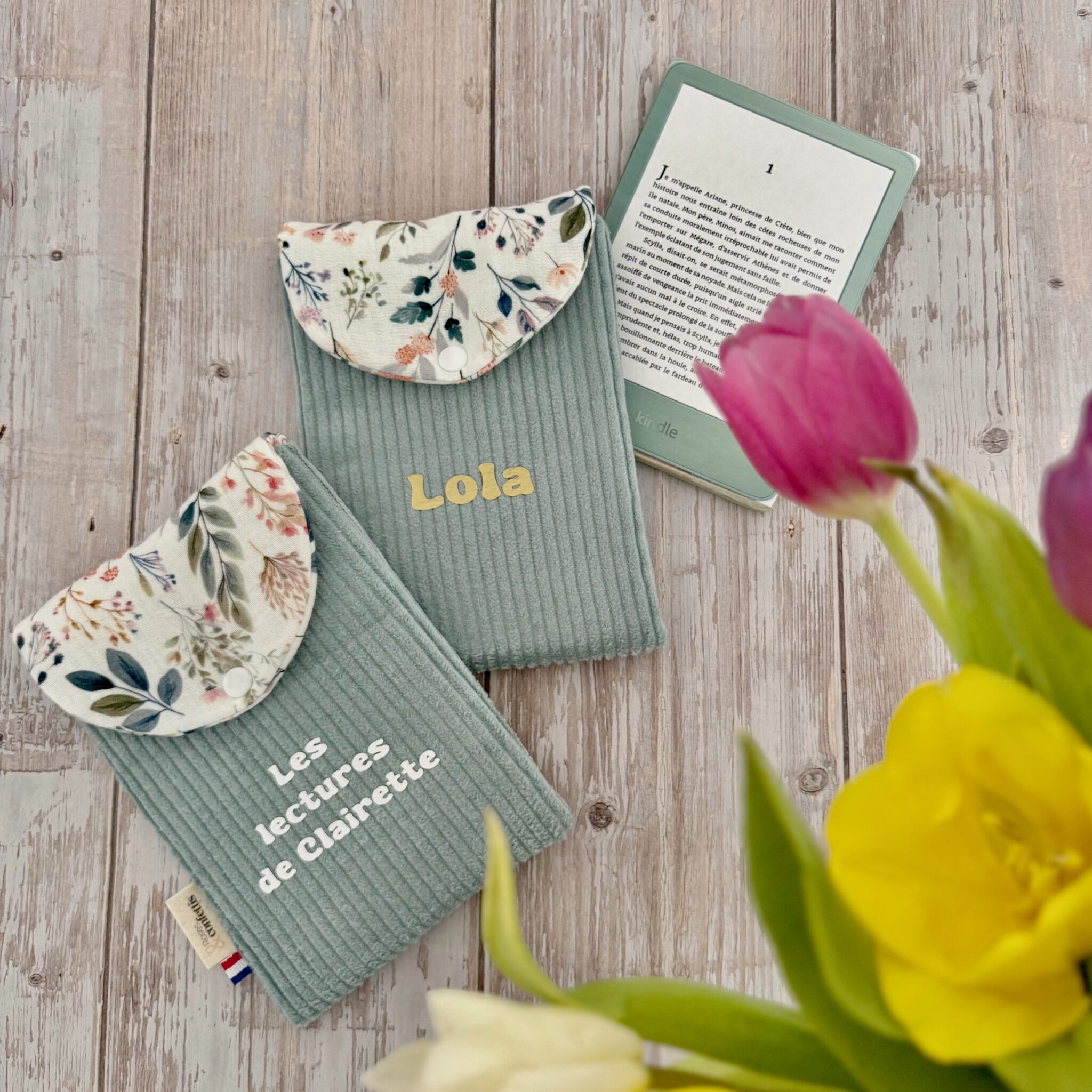 etui housse protection kindle