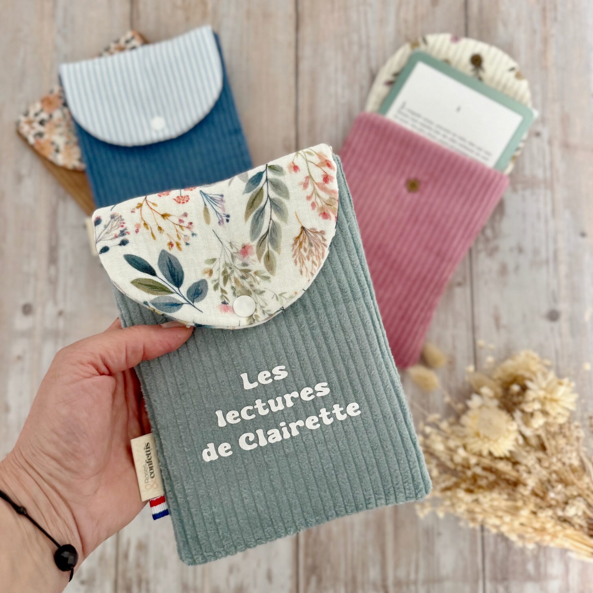 housse kindle 6 pouces amazon cadeau fete de meres personnalisé