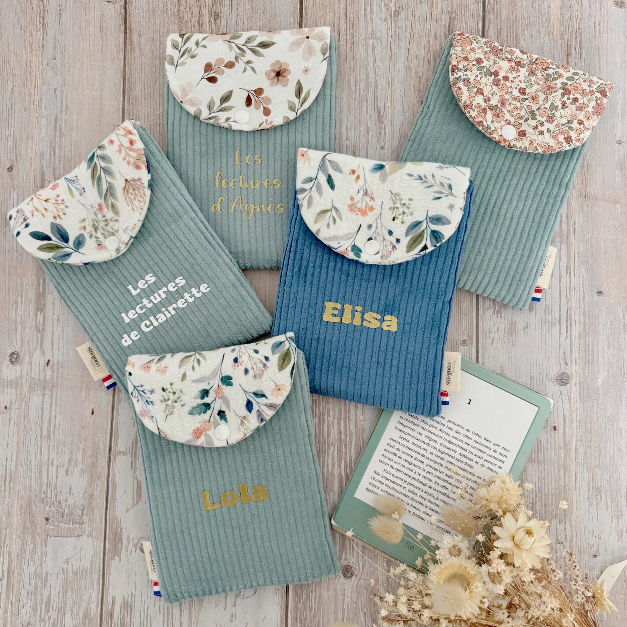 Housse pour liseuse Kindle 6 pouces – Image 5