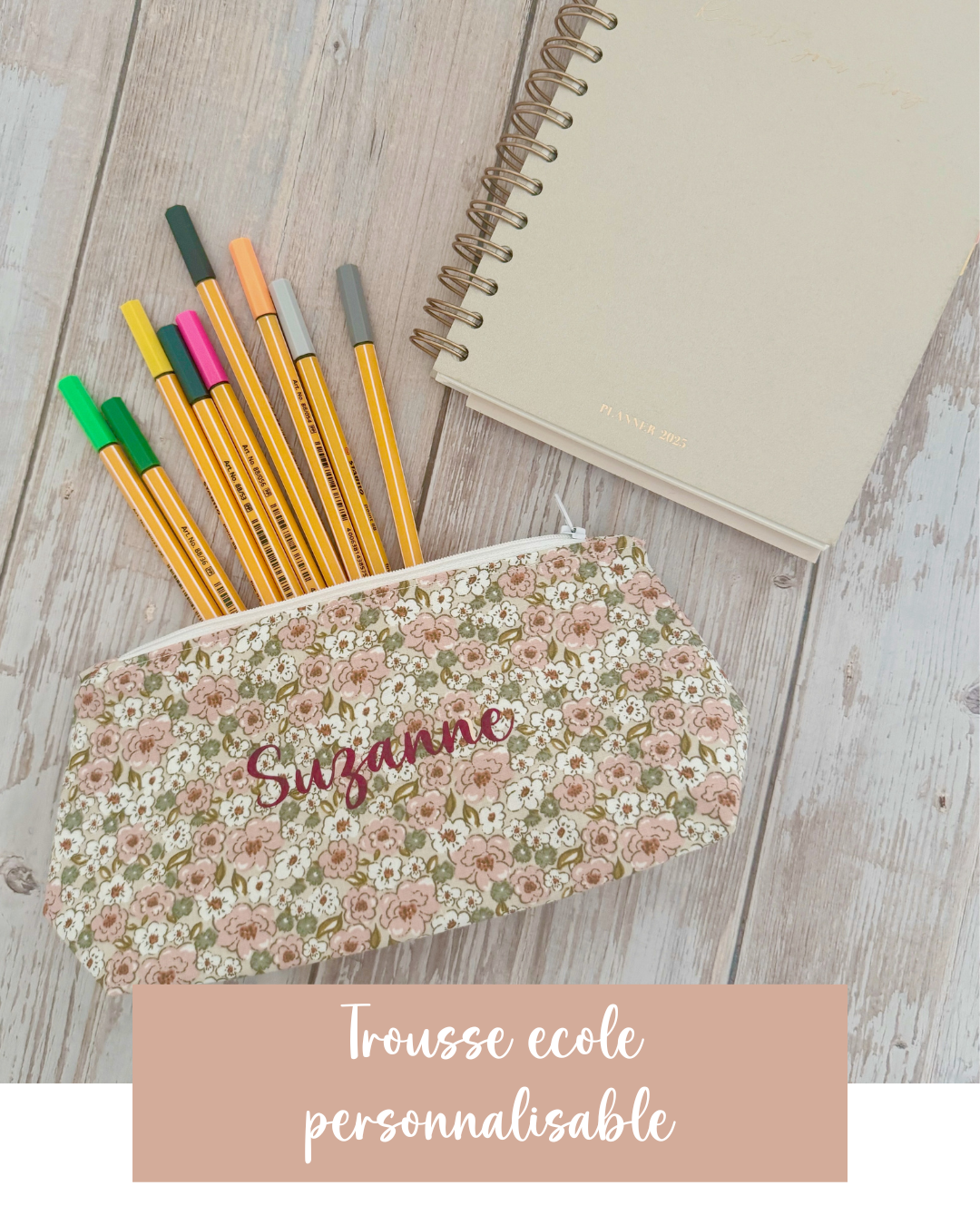 trousse école