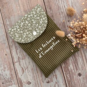 pochette housse kindle personnalisee