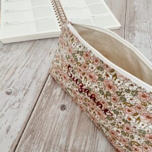 trousse ecole enfant personnalisee liberty