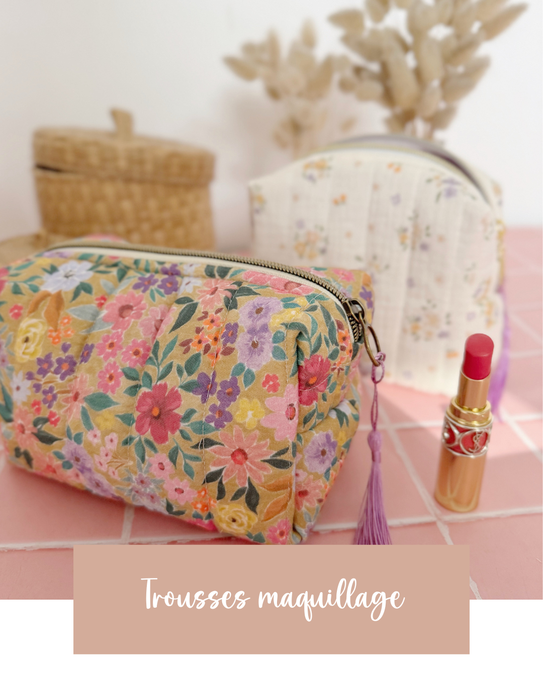 trousse maquillage
