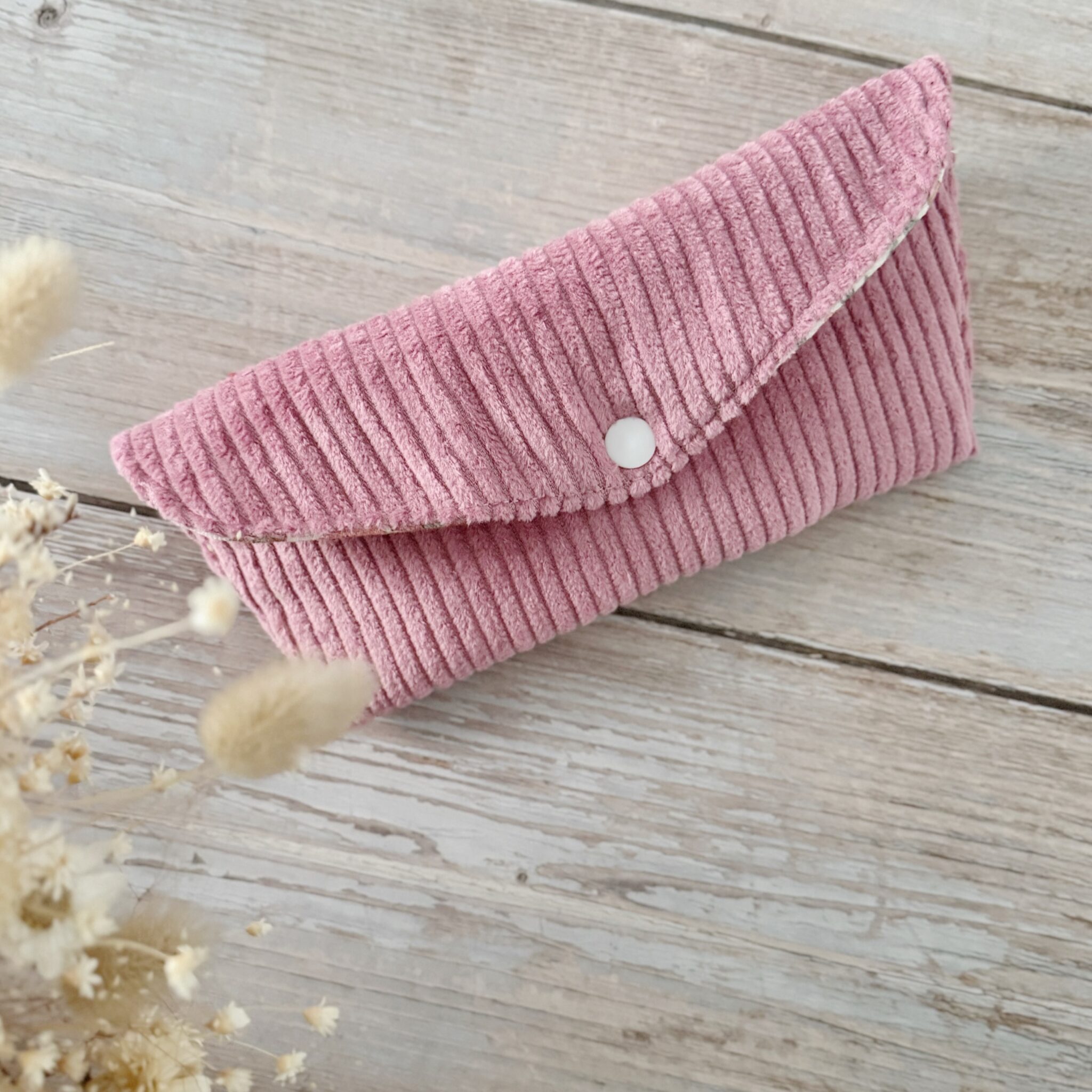 Etui à lunettes velours – Image 5