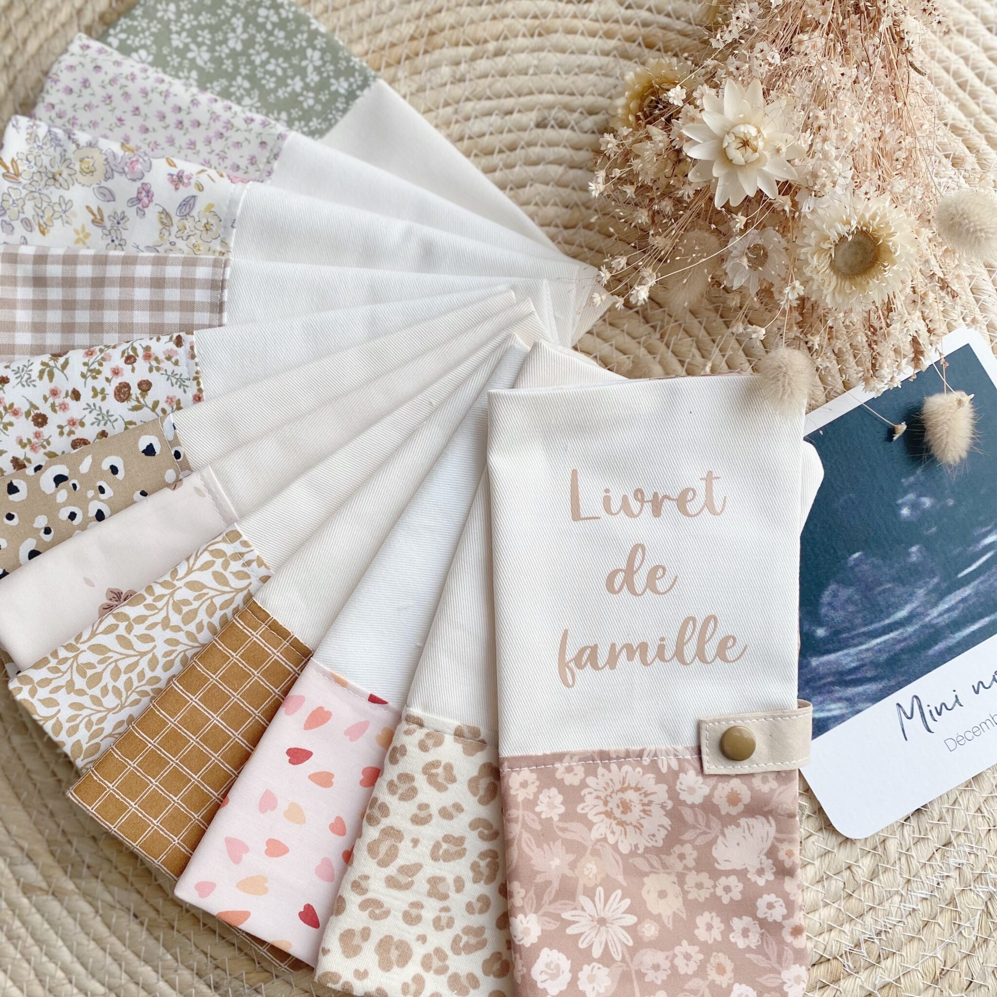 protege livret famille personnalise