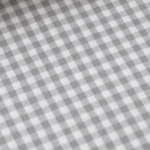 VICHY GRIS petits carreaux