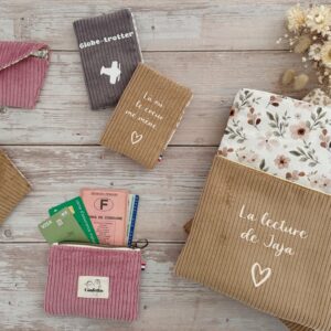 Accessoires en Velours