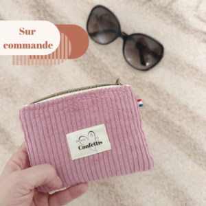 porte monnaie personnalisé