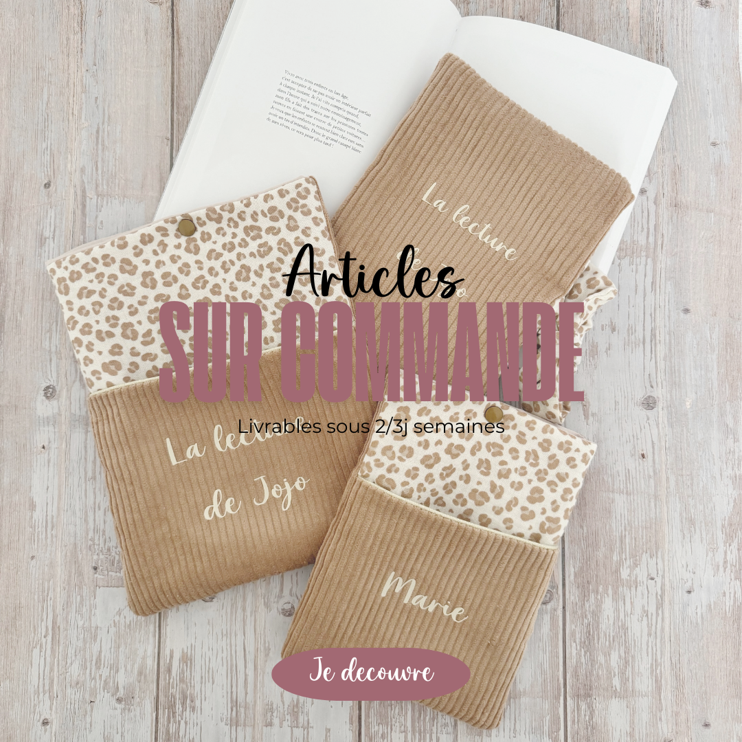 ARTICLE SUR COMMANDE