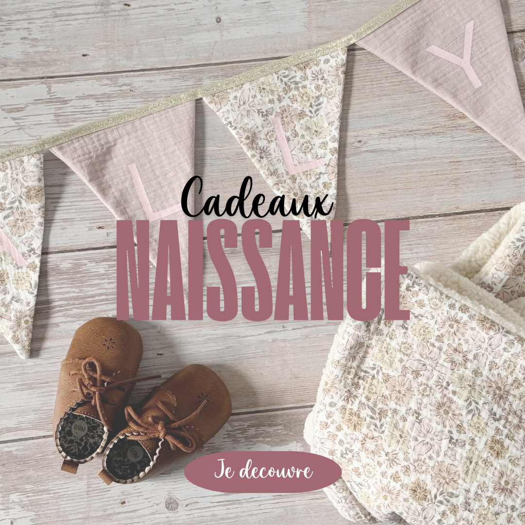 CADEAUX NAISSANCE