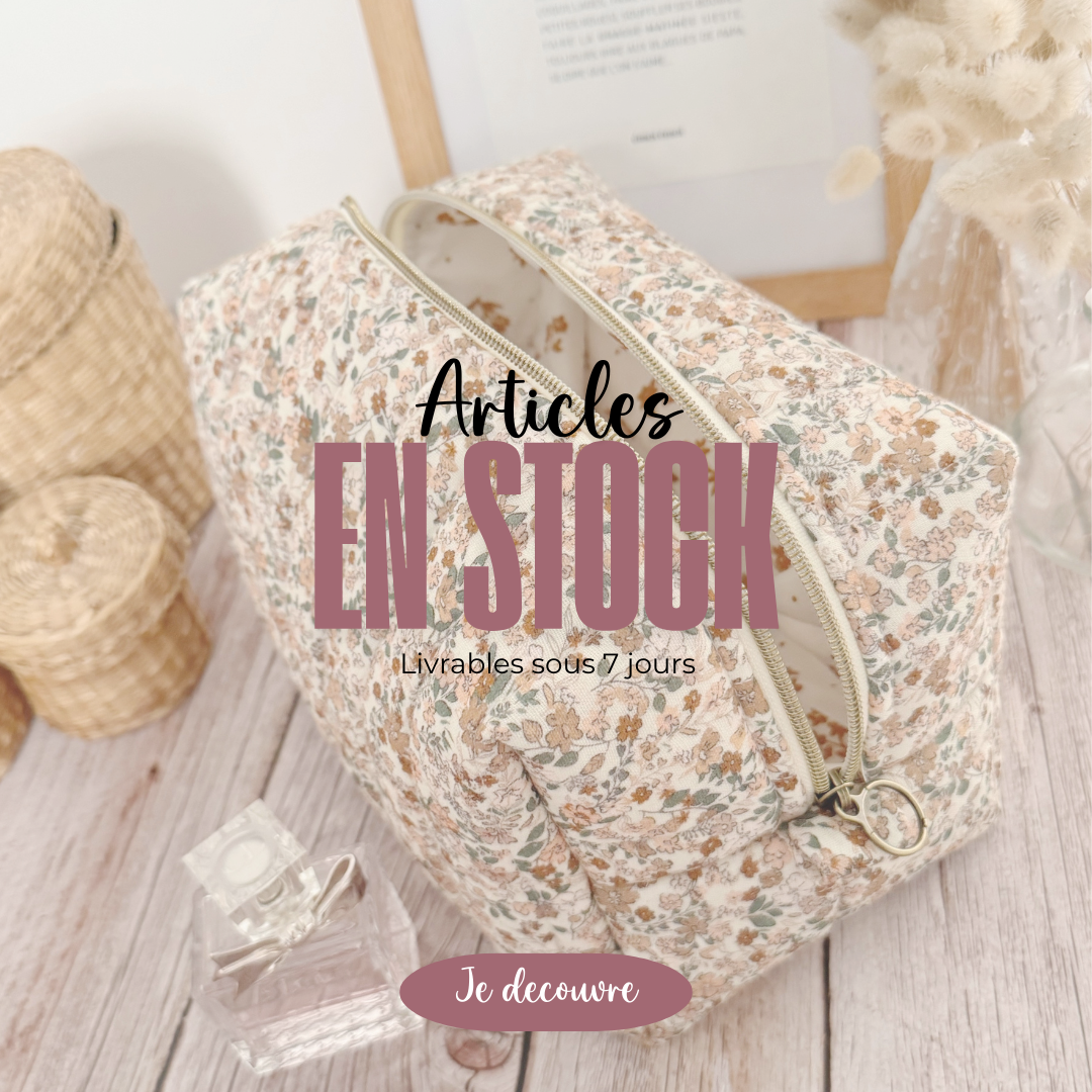 ARTICLE EN STOCK