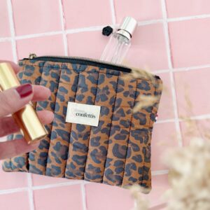 pochette leopard