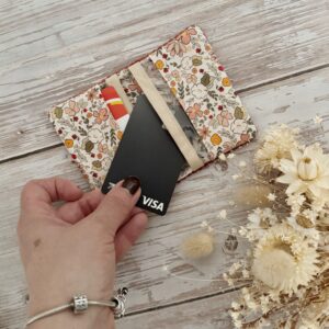 porte cartes personnalisé cadeau anniversaire fete des meres peres