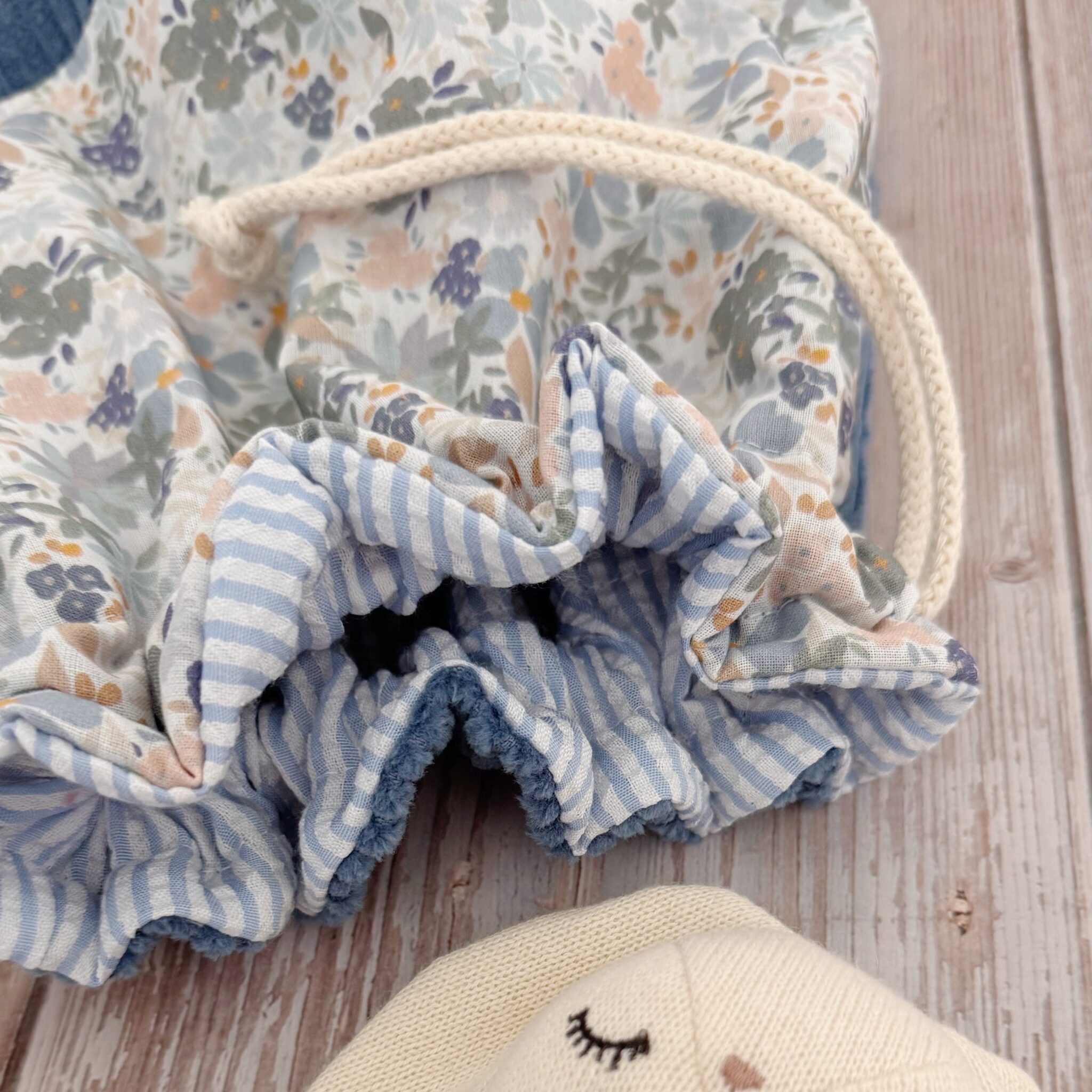 pochon cadeau naissance