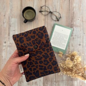 housse kindle leopard amazon