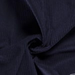 velours bleu marine
