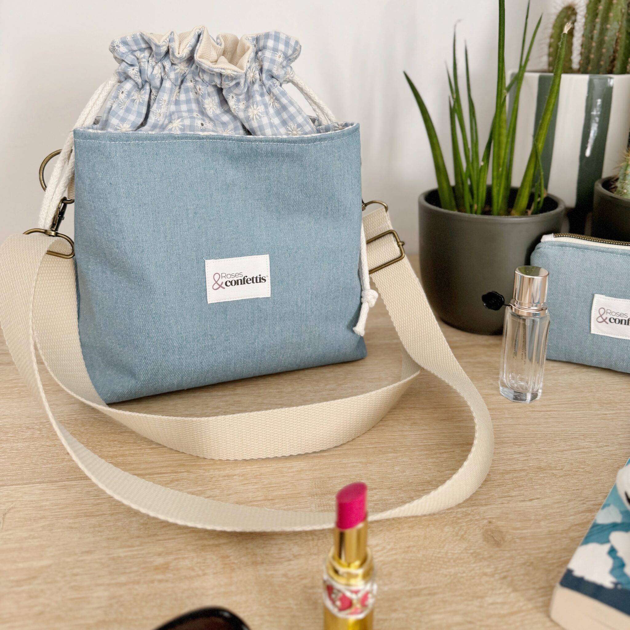 sac vichy bandouliere