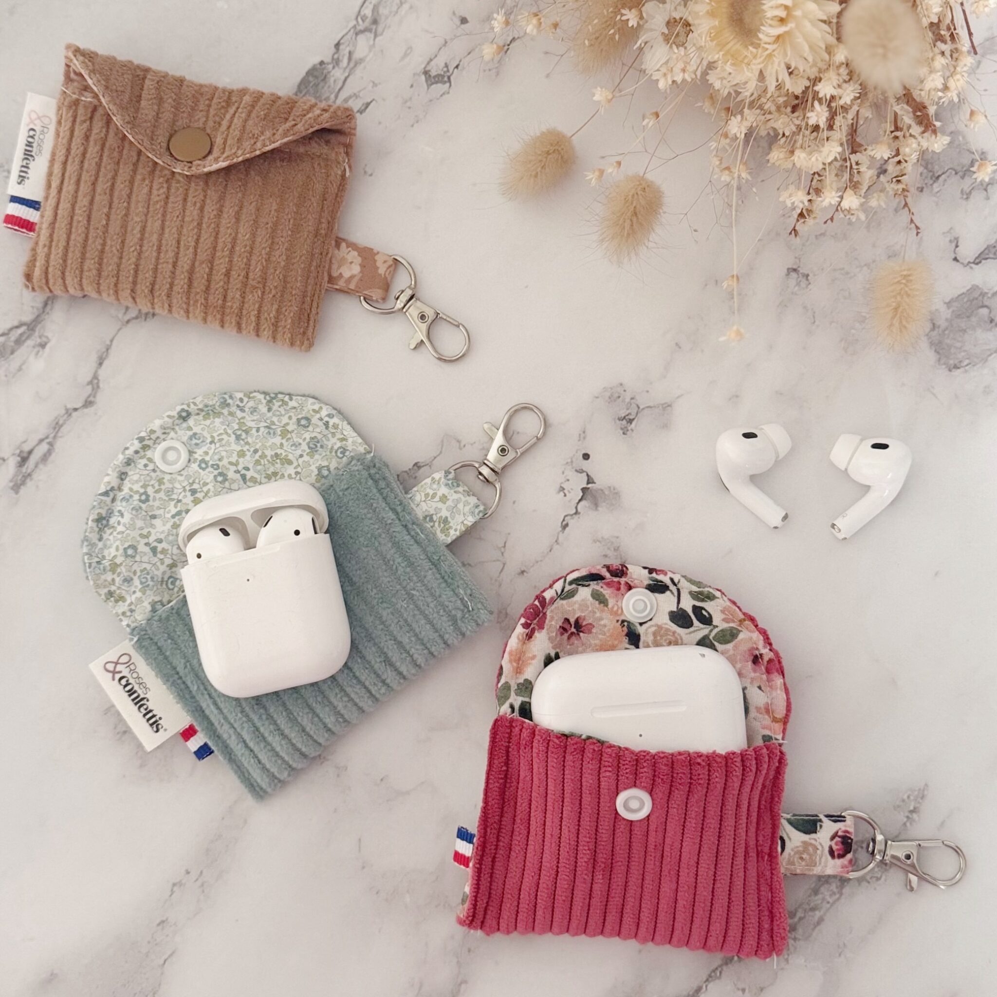 etui airpods personnaliser
