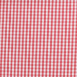 VICHY ROUGE PETITS CARREAUX